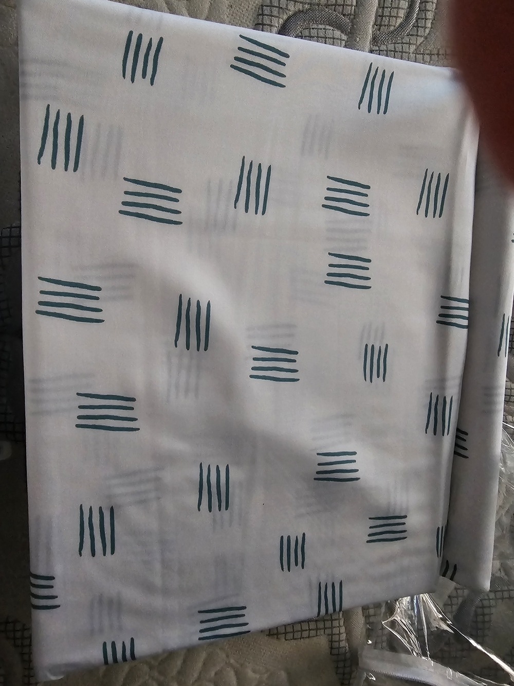 Concierge Collection flat sheet king - Picture 2 of 3